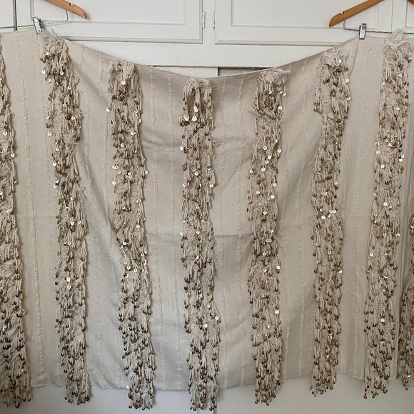 Anthropologie Other - Anthropologie Moroccan Wedding Blanket